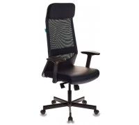 Кресло руководителя Бюрократ T-995/BLACK