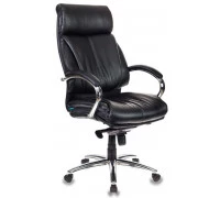 Кресло руководителя Бюрократ T-9904SL/BLACK