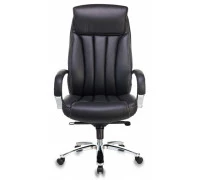 Кресло руководителя Бюрократ T-9922SL/BLACK
