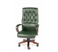 Кресло руководителя Боттичелли green