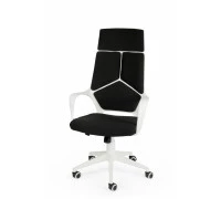 Кресло IQ white - black