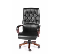 Кресло руководителя Боттичелли black