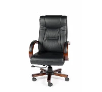 Кресло руководителя Консул (натуральная кожа)