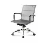 Кресло Хельмут LB серое