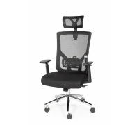 Кресло руководителя Гарда черный