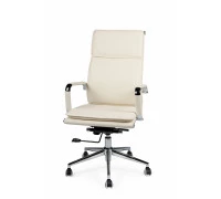 Кресло руководителя Харман слоновая кость