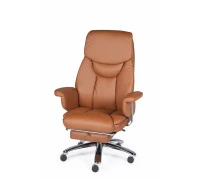 Кресло руководителя Парламент Cappuccino PU 
