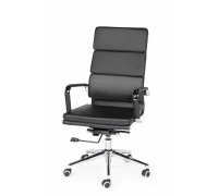 Кресло руководителя Zoom Black