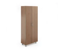 Шкаф широкий высокий закрытый (без топа) Тр-2.3+4.6