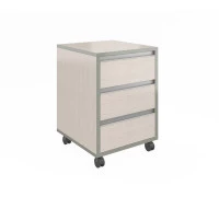 Тумба мобильная (3 ящика) V-3.0