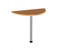 Приставка полукруглая (без опоры) Э-34.0