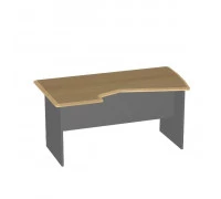 Стол письменный (правый) БВ-1.0п