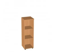 Стеллаж узкий средний Э-42.1