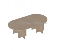 Стол переговоров (модульный) 2600x1400x750, Форум/Статус