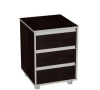 Тумба выкатная (3 ящика)  V-3.0