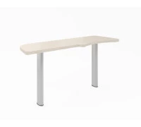 Стол приставной ФР-2.4П к столам ФР-1.0, ФР-1.1 и ФР-1.5