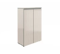Шкаф широкий средний закрытый V-2.1+4.1