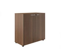 Шкаф широкий низкий закрытый (без топа и боковин)