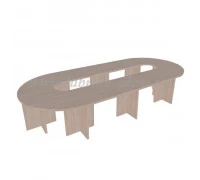 Стол переговоров (модульный) 4700x1900x750, Форум/Статус