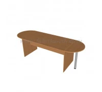 Стол переговоров (модульный) 2400x800x750, Эдем