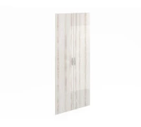 Двери высокие МДФ (2 шт.) КН-4.3л
