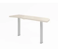 Стол приставной ФР-2.4Л к столам ФР-1.0, ФР-1.1 и ФР-1.5