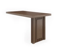 Брифинг приставка к столу руководителя Lux МЛ-1.14