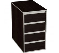 Тумба приставная с замком  V-3.3 ц/з 