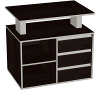 Тумба сервисная с замком  V-3.5 ц/з