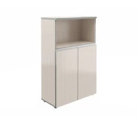 Шкаф широкий средний полуоткрытый V-2.1+4.0