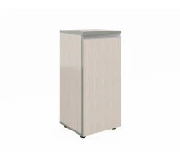 Шкаф узкий низкий закрытый V-2.4+4.0.1