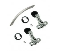 Фурнитура ФР-8.3 для 1 стекла ЕС-50.0 или ЕС-51.0 