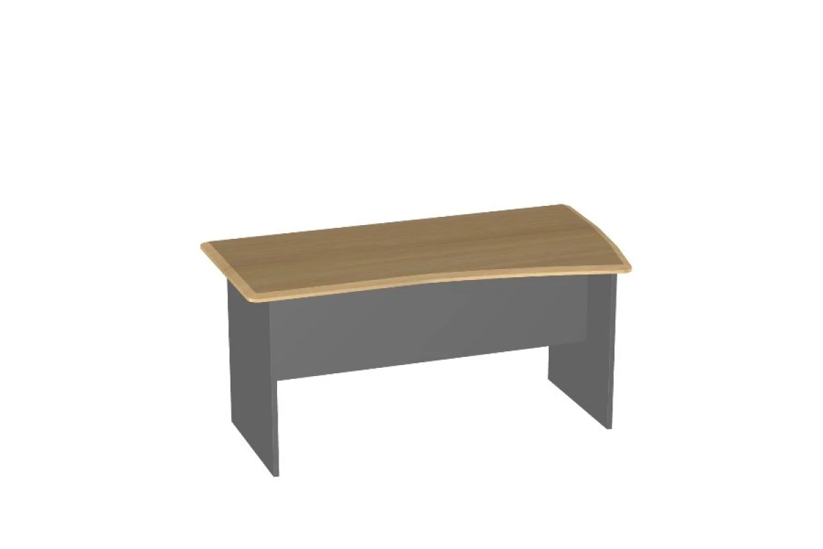 Стол письменный (правый) БВ-3.0п BekWem