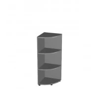 Стеллаж угловой средний БВ-90.6