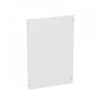 Двери стеклянные прозрачные 2 шт. V-4.3