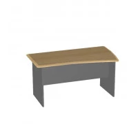 Стол письменный (правый) БВ-4.0п