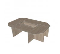 Стол переговоров (модульный) 7, VITA