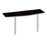 Брифинг-приставка на опорах V-5.5+2 опоры