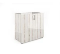 Шкаф широкий низкий закрытый (без топа) 