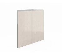 Двери низкие (комплект) 2 шт. V-4.0