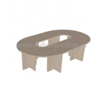 Стол переговоров (модульный) 3100x1900x750, Форум/Статус