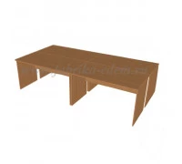 Стол переговоров (модульный) 2800x1400x750, Эдем