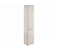Шкаф узкий высокий закрытый V-2.6+4.2.1
