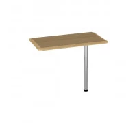 Приставка к столу на опоре БВ-22.0