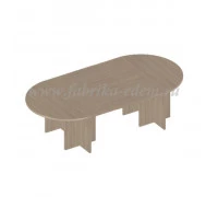 Стол переговоров (модульный) 2800x1400x750, Форум/Статус