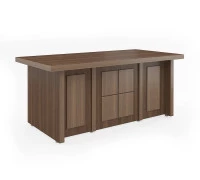 Стол руководителя Lux МЛ-1.9