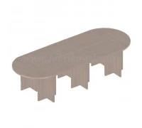 Стол переговоров (модульный) 3800x1400x750, Форум/Статус