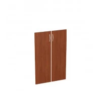 Двери средние МДФ (2 шт.) КН-4.1