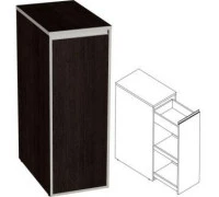 Тумба с ящиками (выдвижная) V-3.11