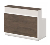 Ресепшн прямая с RGB подсветкой T-86